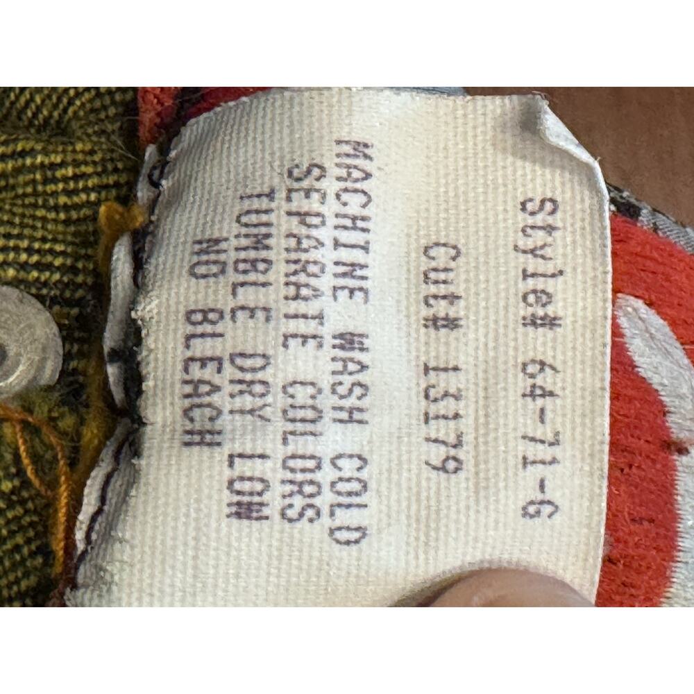 36 Lip Service Bleach Splatter Jeans Y2K Punk Goth Industrial Rave Pants USA Men - Picture 8 of 12